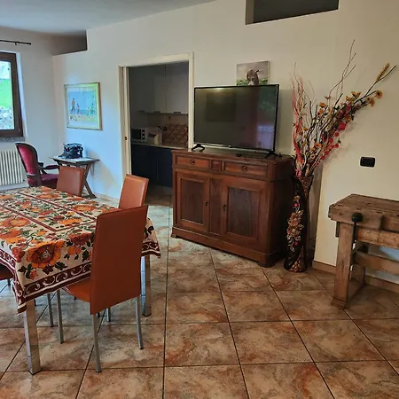 Vakantiehuis House Curti