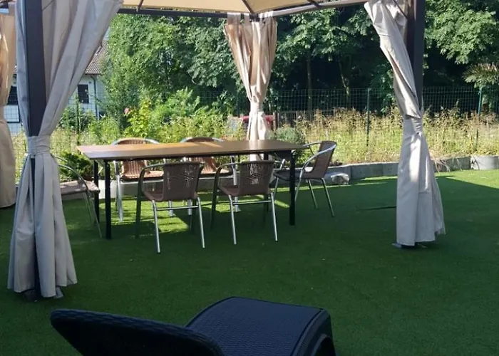 House Curti Vakantiehuis Sorico