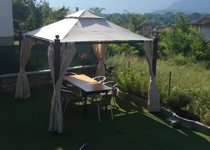 Vakantiehuis House Curti *