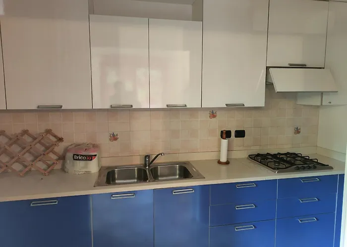 Vakantiehuis House Curti Sorico