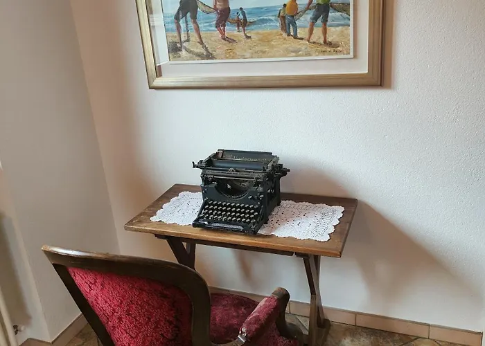 House Curti Vakantiehuis