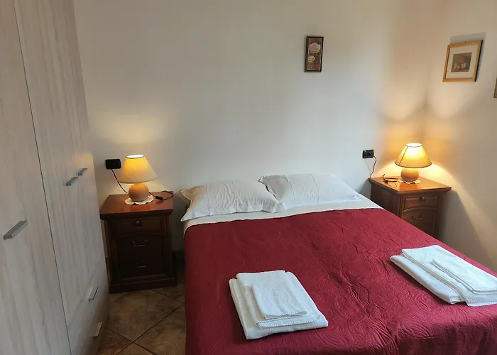 House Curti Vakantiehuis Sorico