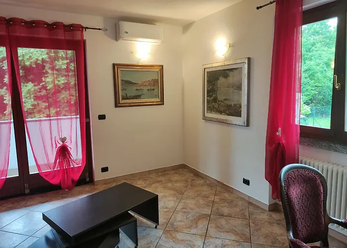 House Curti Vakantiehuis *