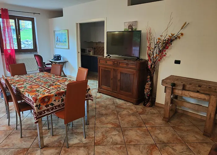 Vakantiehuis House Curti