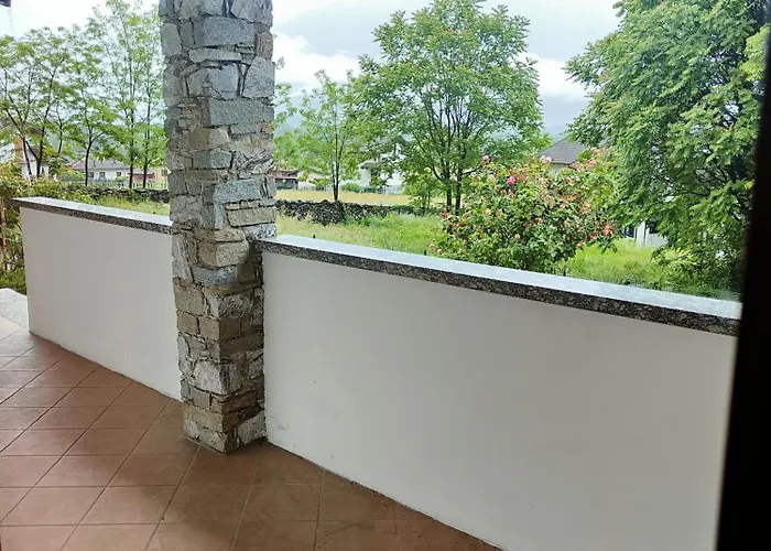 Vakantiehuis House Curti *