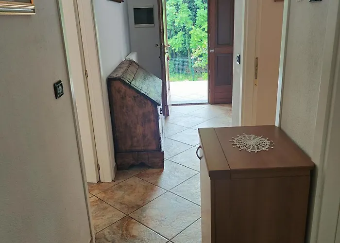 House Curti Vakantiehuis Sorico